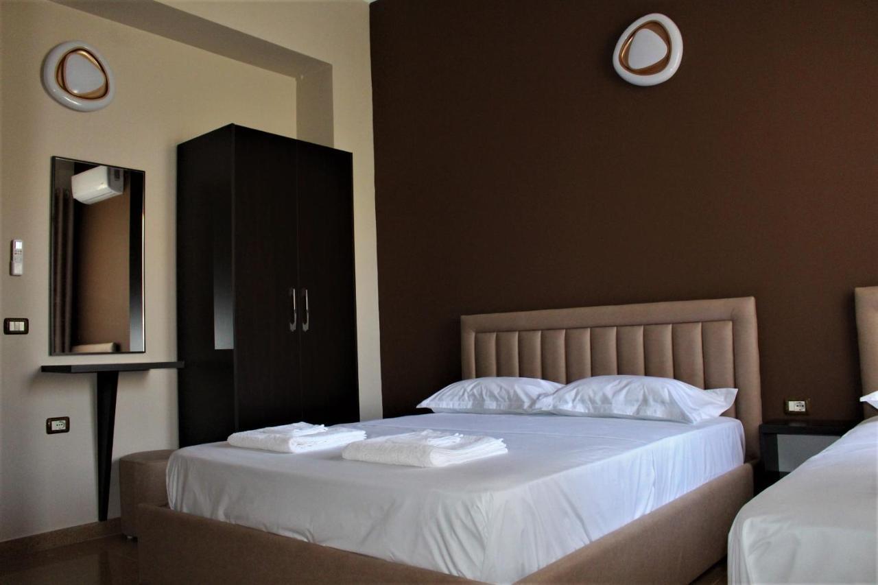 Hotel Vila Maledhi Берат Экстерьер фото