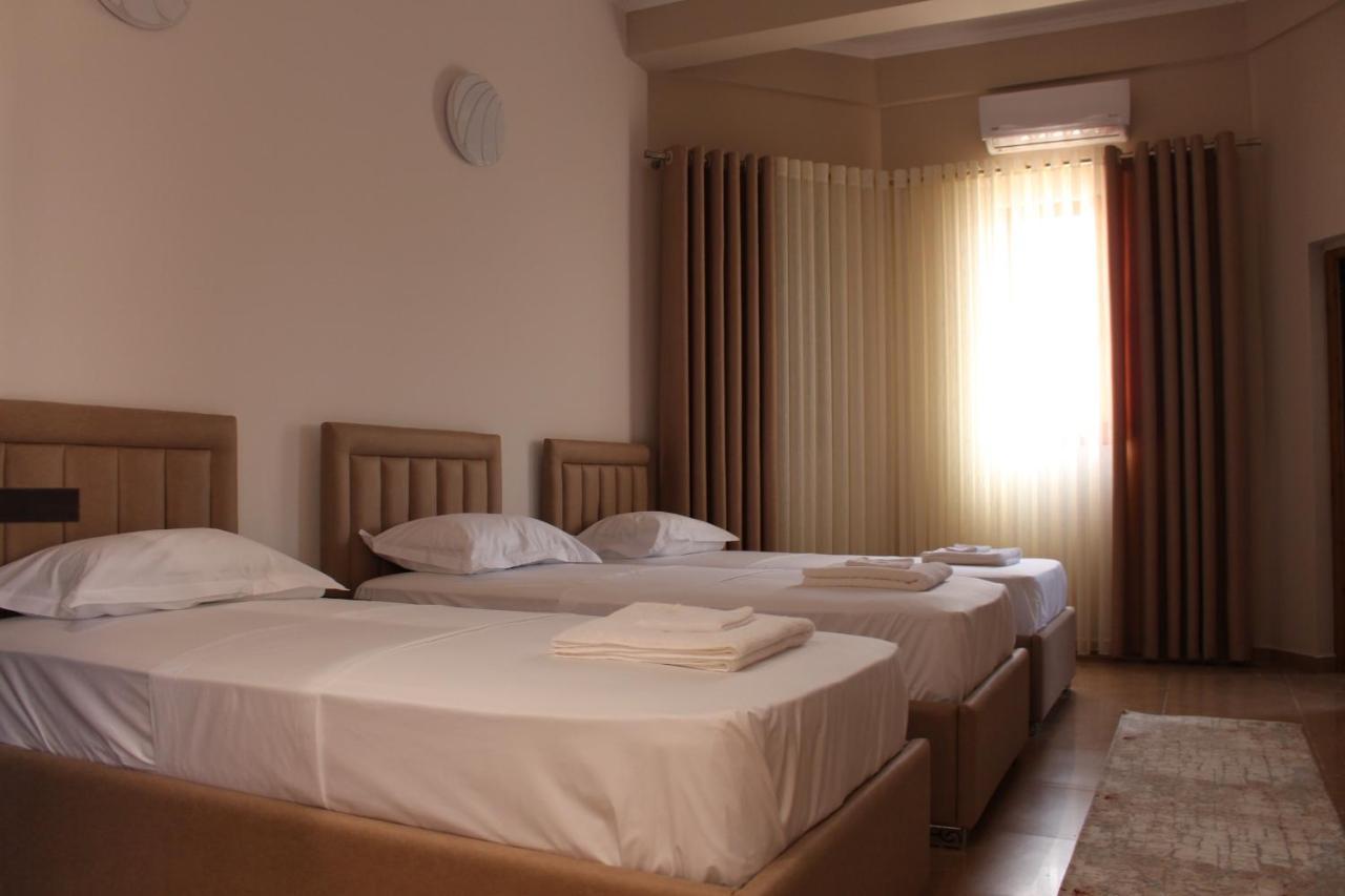 Hotel Vila Maledhi Берат Экстерьер фото