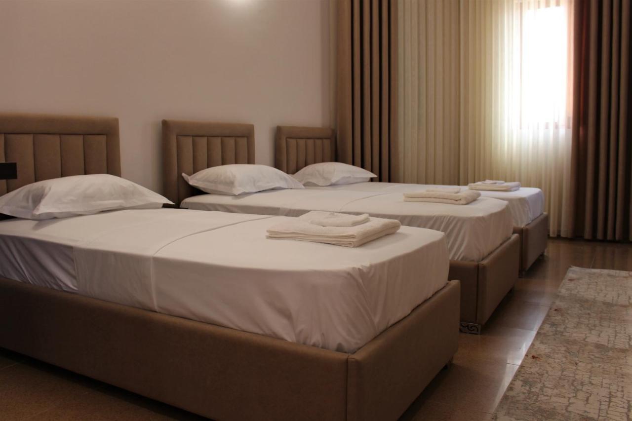 Hotel Vila Maledhi Берат Экстерьер фото