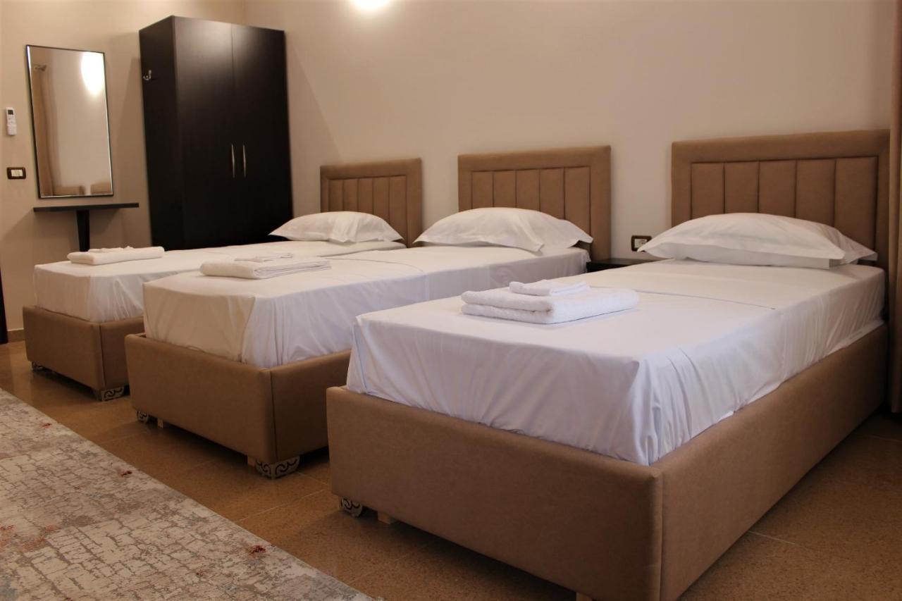 Hotel Vila Maledhi Берат Экстерьер фото
