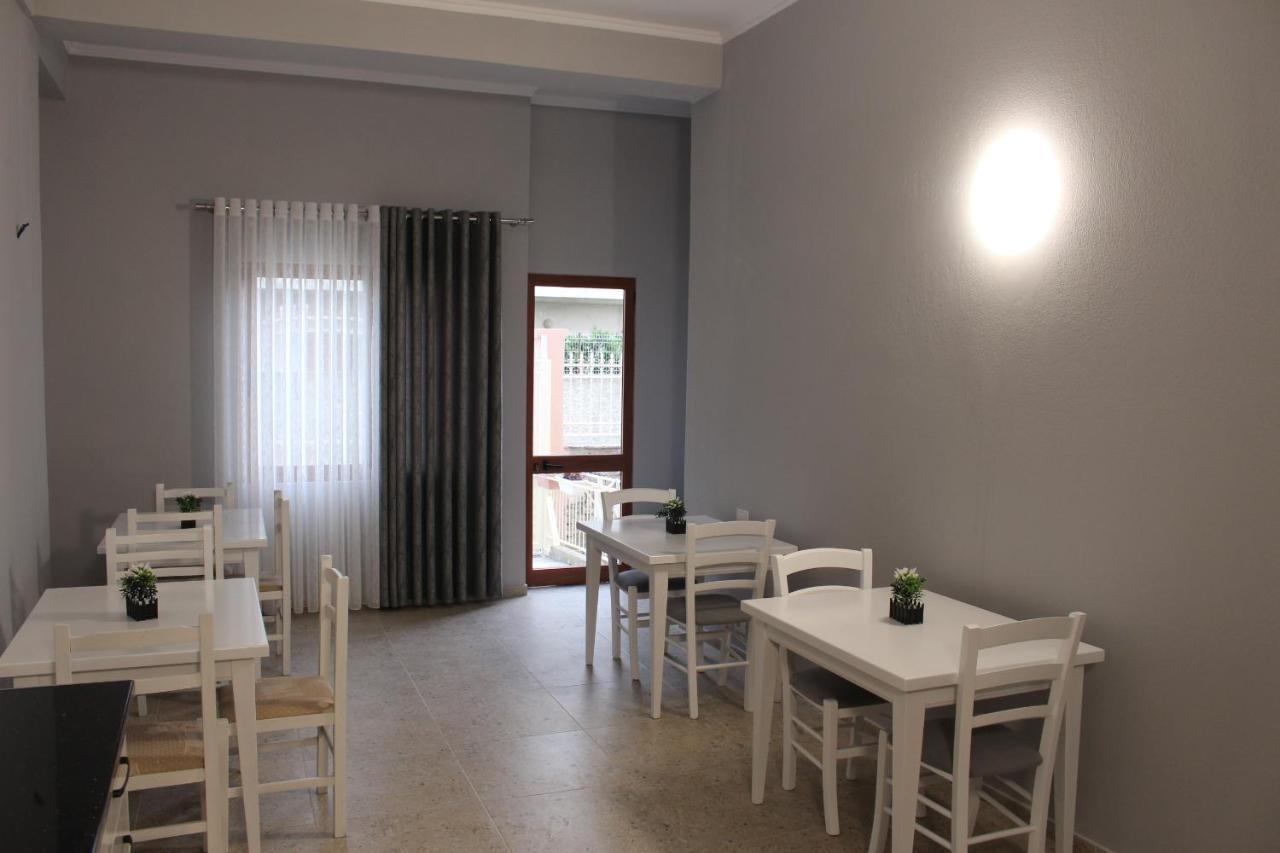 Hotel Vila Maledhi Берат Экстерьер фото