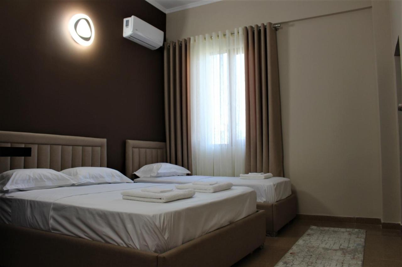 Hotel Vila Maledhi Берат Экстерьер фото