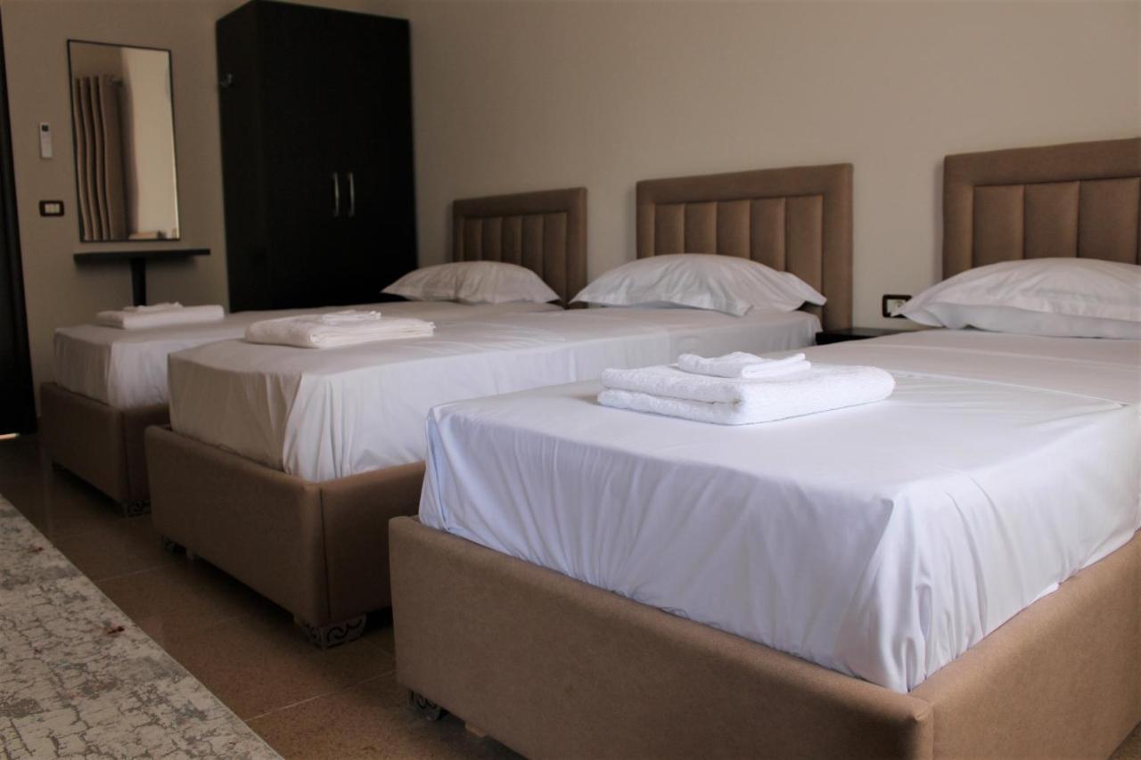 Hotel Vila Maledhi Берат Экстерьер фото