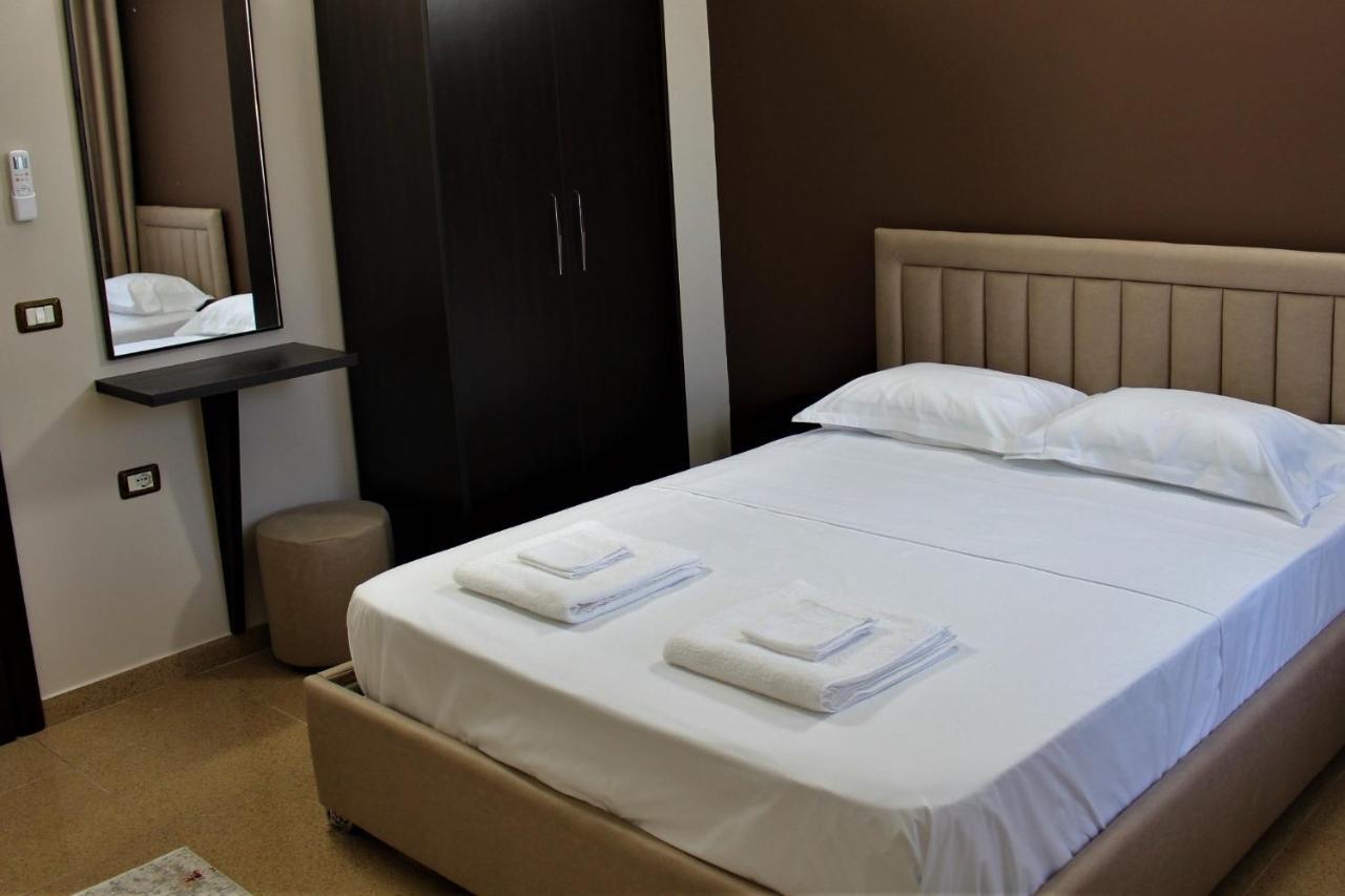 Hotel Vila Maledhi Берат Экстерьер фото