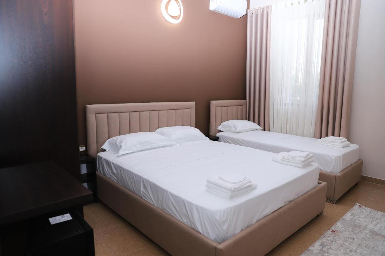Hotel Vila Maledhi Берат Экстерьер фото