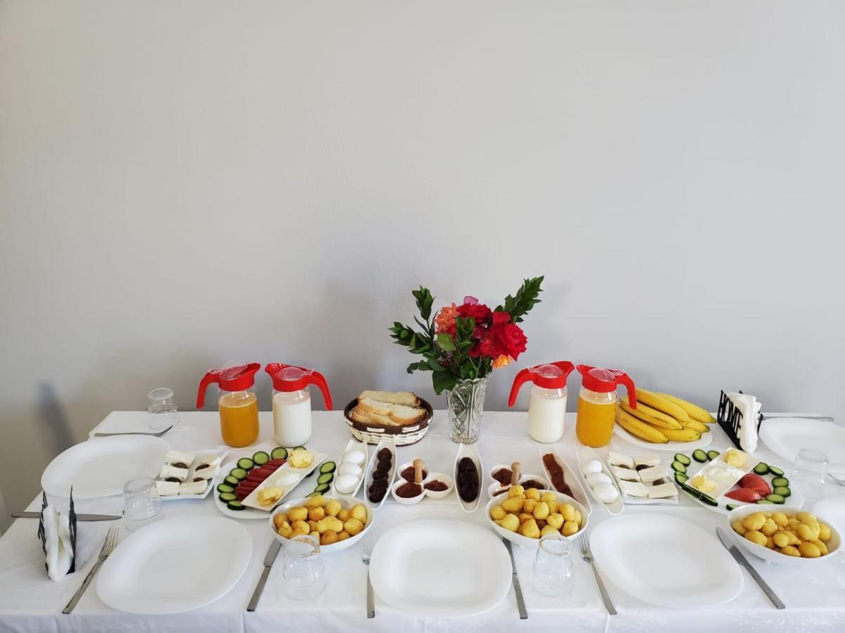 Hotel Vila Maledhi Берат Экстерьер фото