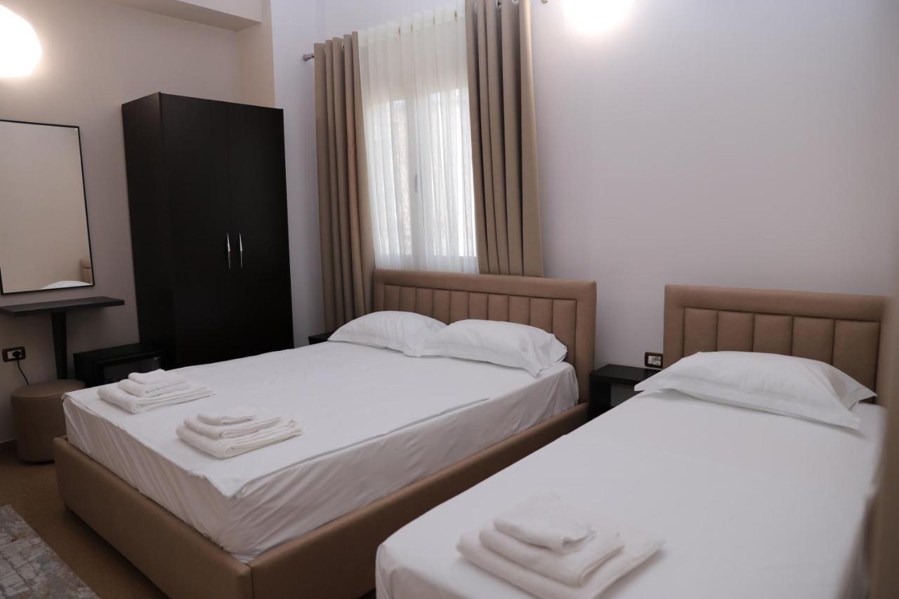 Hotel Vila Maledhi Берат Экстерьер фото
