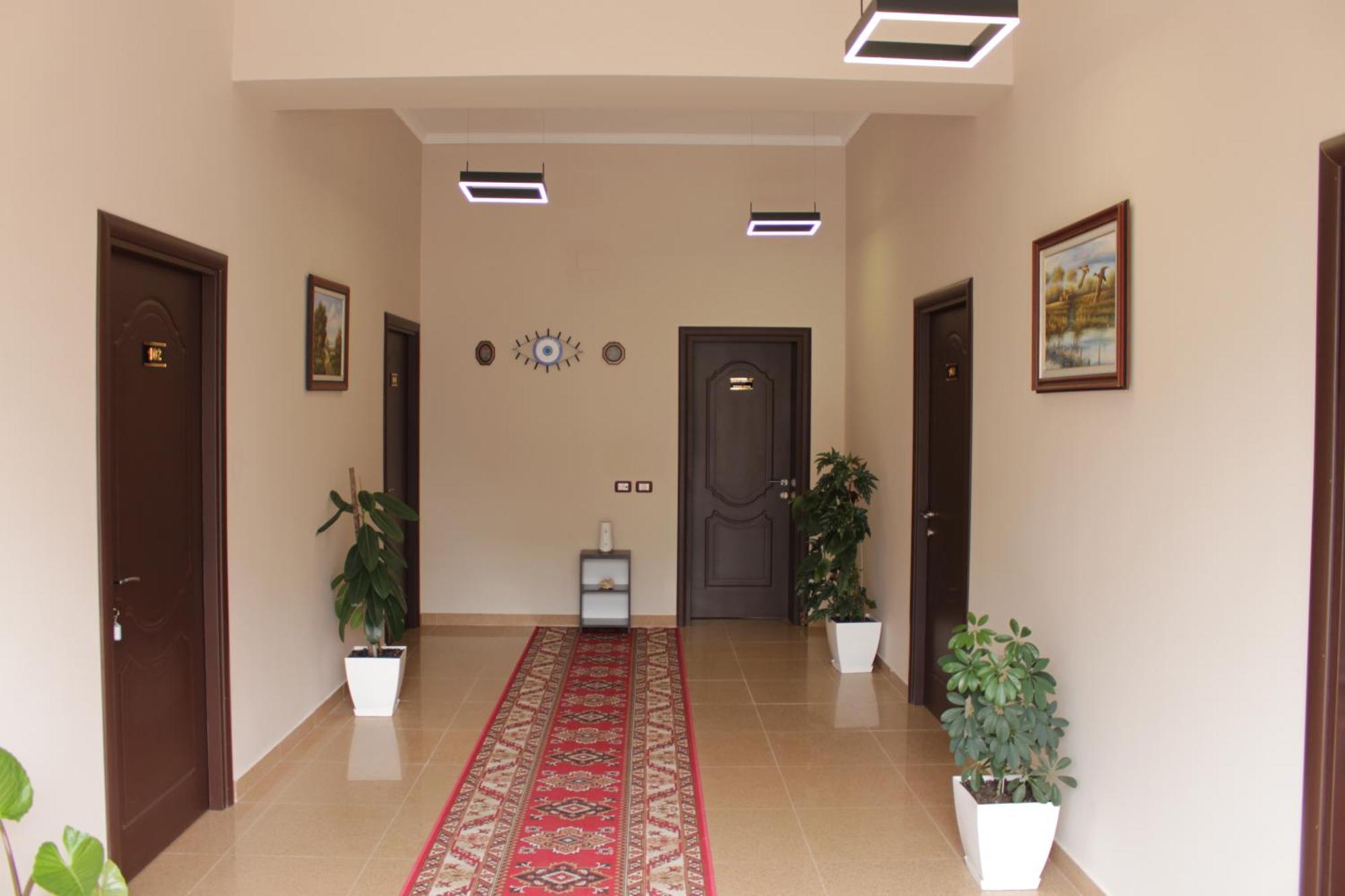 Hotel Vila Maledhi Берат Экстерьер фото